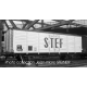 K239  Wagon isotherme CTF/STEF