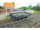 K254-3 Lot de 3x wagons plat à 3 essieux Nzo PLM en kit