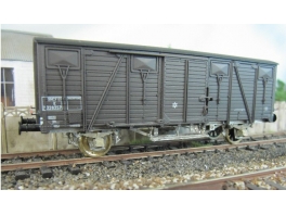 T016-transkit chassis pour wagon Standard