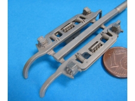 A262 Bogies type S1 Est Moulé
