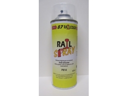 P614 Anti-silicone spray nettoyant dégraissant