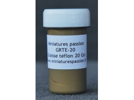 Graisse PTFE (Téflon™) 20 Gr