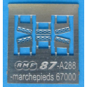 A288 marchepieds frontaux 67000 Lima