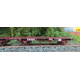 K288 2 wagons plats de raccord "Standard"