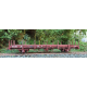 K286 kit wagon plat standard long