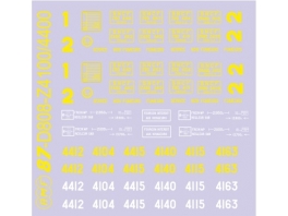 Déco Z4100/4400 SNCF