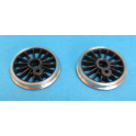 R403 2 roues motrices vapeur 17,5mm