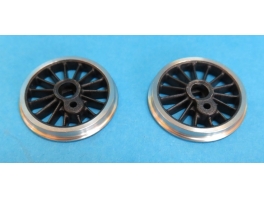 R403 2 roues motrices vapeur 17,5mm