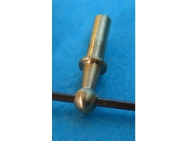 20 supports de main courante moyens (2mm)