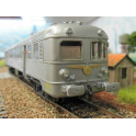 K005  Autorail Budd X2051