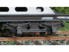 A333 Bogies type Y7 en kit