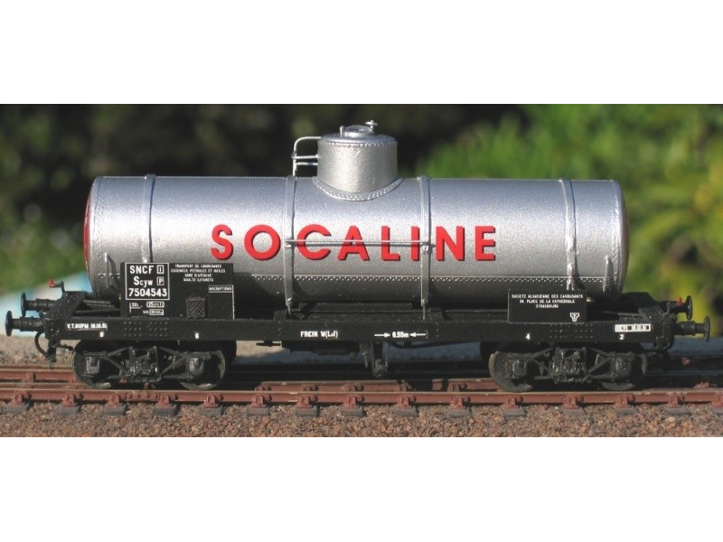 CMFdi Stuardi Aldo - grue cockerill+chasse neige langeac sncf 2 pièces