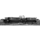 K2912 couplage à ballast DeDietrich Talbot PLM/SNCF