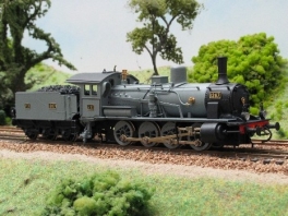 E124 kit 040B Boiteuse réseaux et SNCF