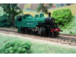 E155 kit 2-222TA Revolver Nord et SNCF