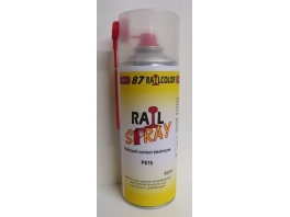 P616 Nettoyant contact en bombe 400ml