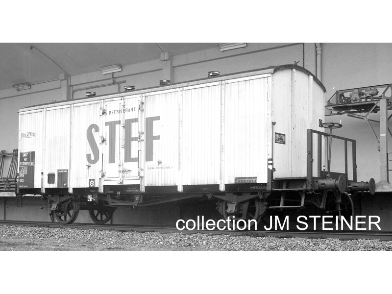 HORNBY – JEP : 7 wagons citernes dont PRIMAGAZ – STEF, à ess