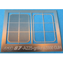 Grille frontale pour 040DA/A1A A1A62000 DJH/Model Loco