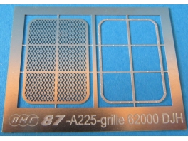 Grille frontale pour 040DA/A1A A1A62000 DJH/Model Loco