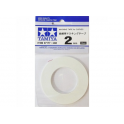 Bande de masquage 2mm Tamiya