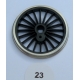 R408 2 roues motrices vapeur 23mm