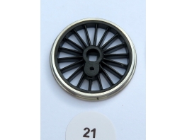 R406 2 roues motrices vapeur 21mm