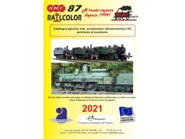 Catalogue général 2021