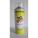 P700 bombe peinture Rail'Spray 400ml