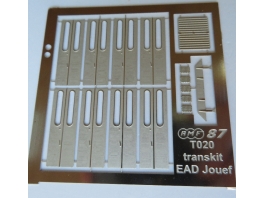 T020 transkit EAD Jouef Loisirs
