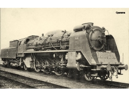 K038 kit locomotive Pacific S16 1401 et 1402 AL SNCF
