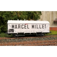 K305 Wagon réfrigérant Marcel Millet