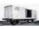 K307 Wagon isotherme Fau PO/SNCF CTF / STEF