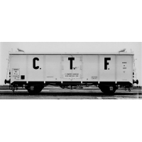 K2392 Wagon réfrigérant prototype PO CTF/STEF