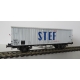 K307 Wagon isotherme Fau PO/SNCF CTF / STEF