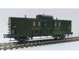 TRAINS 1/160 R3M fourgon à bagages Dd2 EUR 115,00 - FR