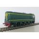 E372 kit locomotive diesel série 72 SNCB