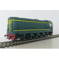 E372 kit locomotive diesel série 72 SNCB