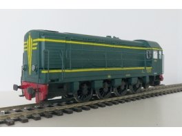 E372 kit locomotive diesel série 72 SNCB