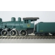 E131 kit 230 ROD type 40 SNCB abri carré ou rond inclus