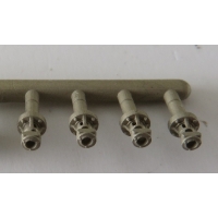 A468 4 embases de contretiges de piston
