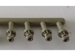 A468 4 embases de contretiges de piston