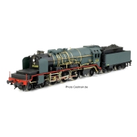 E310 kit 231 type 10 SNCB sans moteur ni tender