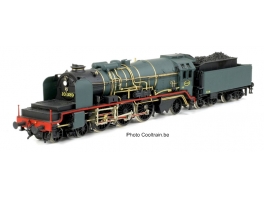 E310 kit 231 type 10 SNCB sans moteur ni tender