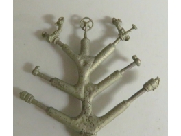 A473 chapelles d'introduction et soupapes SNCB