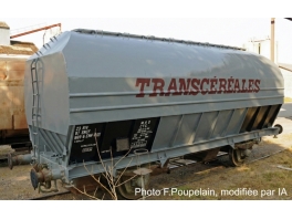 K3102 Céréalier Richard SNCF