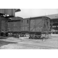 K315 fourgon frein EST SNCF