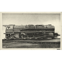 K042 kit locomotive Santa-Fé G16 5901 et 5902 AL SNCF