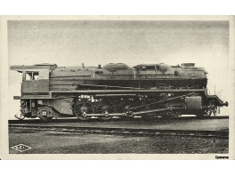 K042 kit locomotive Santa-Fé G16 5901 et 5902 AL SNCF