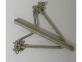 A474 2 crosses avec oeilleton de bielle d'avance