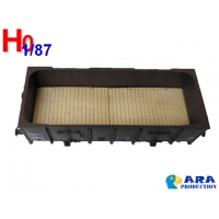 Plancher bois pour tombereau OCEM19 REE